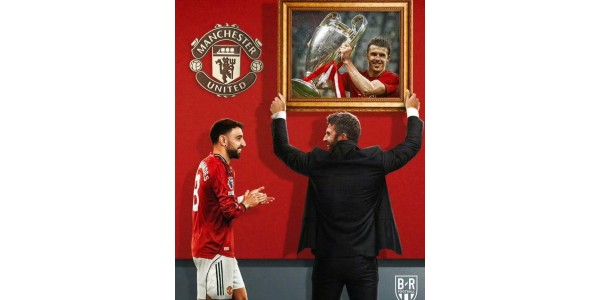Um Mentor e um Cavalo Talentoso: O Vínculo Inextricável de Carrick com o Manchester United